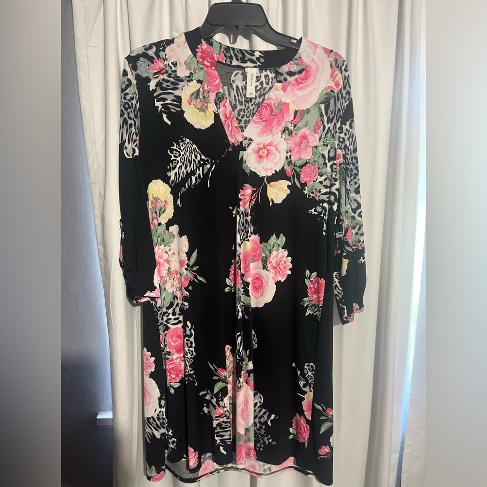 Honeyme Womens Dress